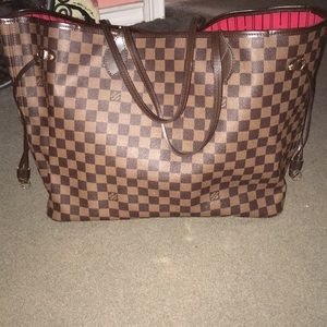 Louis Vuitton Neverfull GM Damier